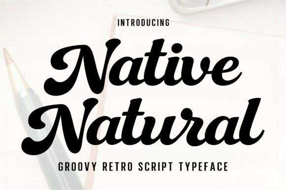 Download Native Natural - Natural Collection