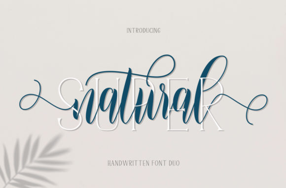 Download Super Natural Duo - Natural Collection