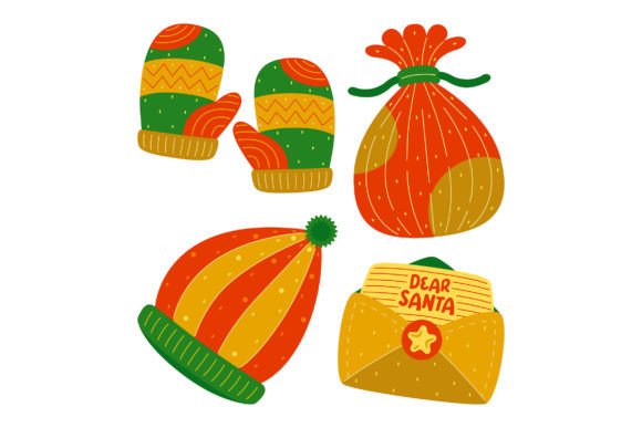 Download Christmas Vector Pack #02 - Christmas vector Collection