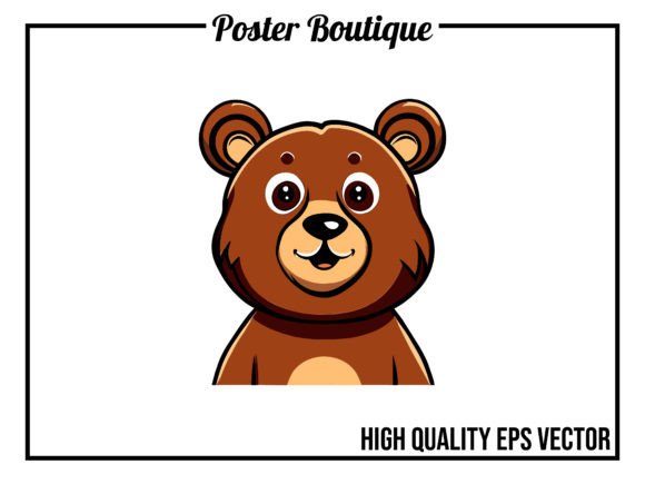 Download Bear Graphic Vector EPS - Bear graphic Collection