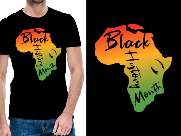 Download Hand Drawn Flat Black History Month - Drawn Collection