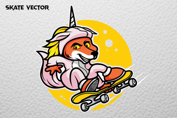 Download Skate Vector Illustration - Skate vector Collection
