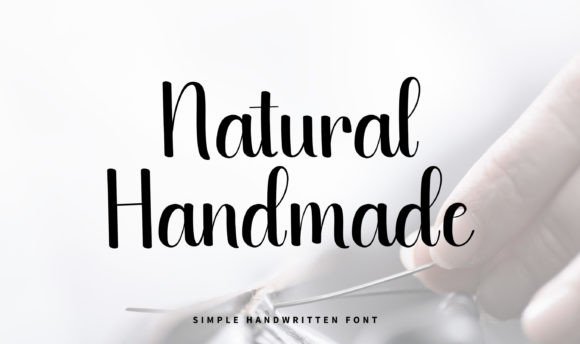 Download Natural Handmade - Natural Collection