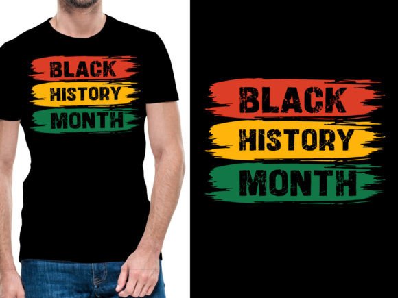 Download Hand Drawn Flat Black History Month - Drawn Collection