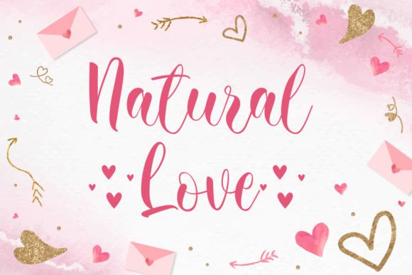 Download Natural Love - Natural Collection