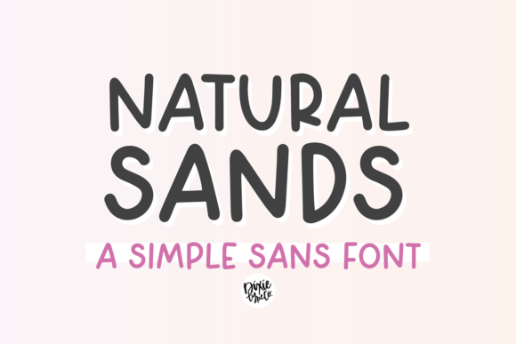 Download Natural Sands - Natural Collection